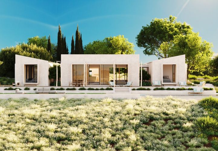 Helårsgrund i Lloret De Vistalegre, Mallorca, Lloret De Vistalegre - € 850.000 | Ref: SIN52854PLOT - foto 1