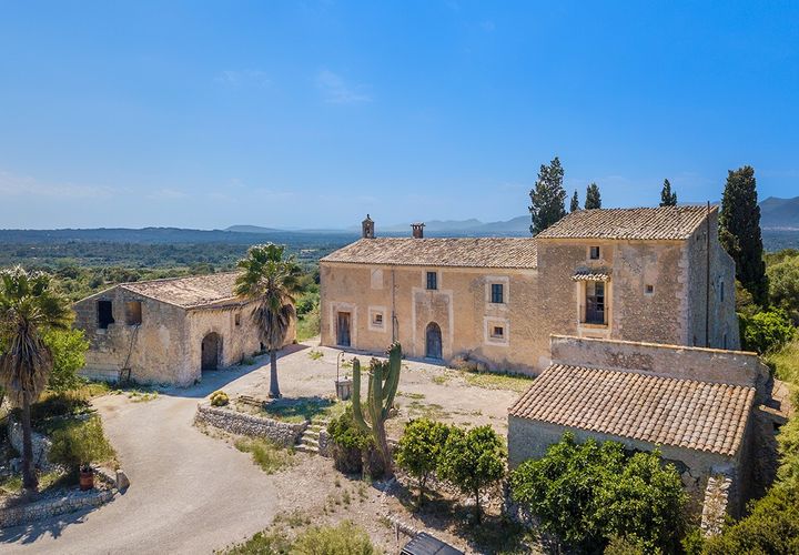 Cortijo a Llubi, Mallorca, Llubi - € 2.500.000 | Ref: LLI52469 - foto 1