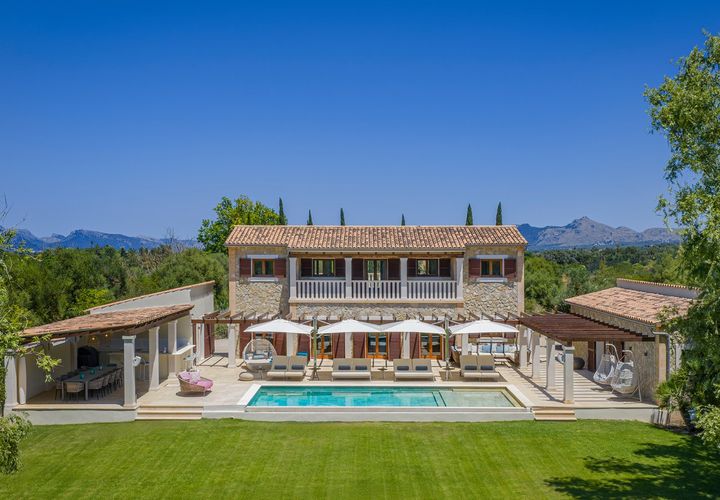 Landejendom i Pollenca, Mallorca, Pollenca - € 3.375.000 | Ref: POL52749 - foto 1