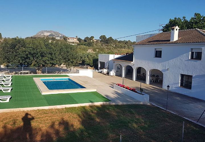 Villa a Denia, Alicante, Denia - € 880.000 | Ref: L001514 - foto 1