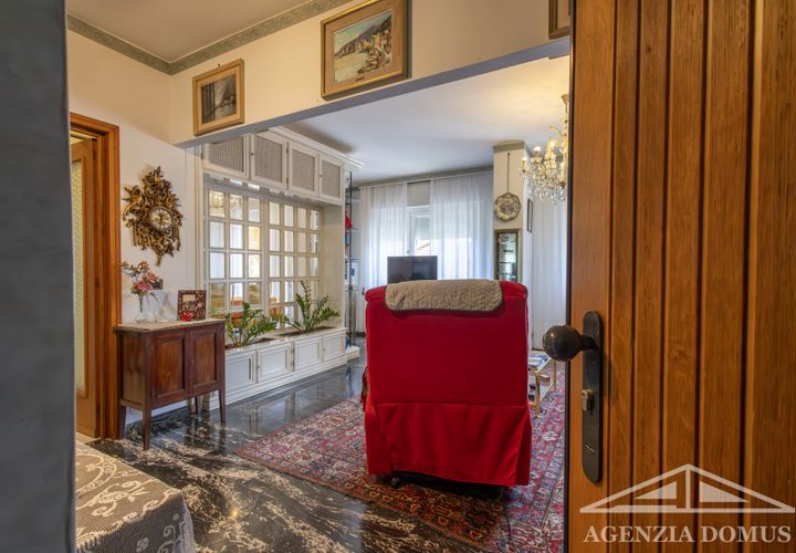 Lejlighed i Bordighera, Imperia, Bordighera - € 310.000 | Ref: AG-DOM 4319 - foto 1