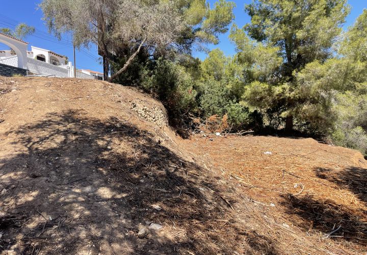 Helårsgrund i Benissa, Alicante, Benissa - € 305.000 | Ref: ES-MOR-018630 - foto 1