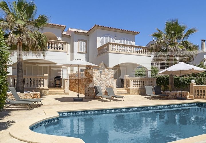 Villa a Cala Pi, Mallorca, Cala Pi - € 1.600.000 | Ref: 3632_D - foto 1