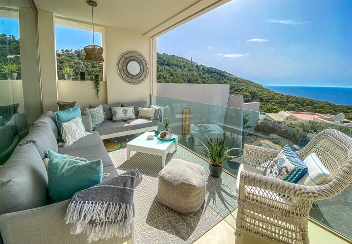 Villa i Cala Tarida, Ibiza, Cala Tarida - € 1.275.000 | Ref: CALA 1275 - foto 1