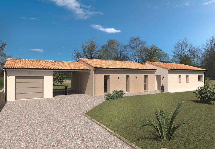 Villa i Bruch, Lot-et-Garonne, Bruch - € 330.400 | Ref: 84708048 - foto 1