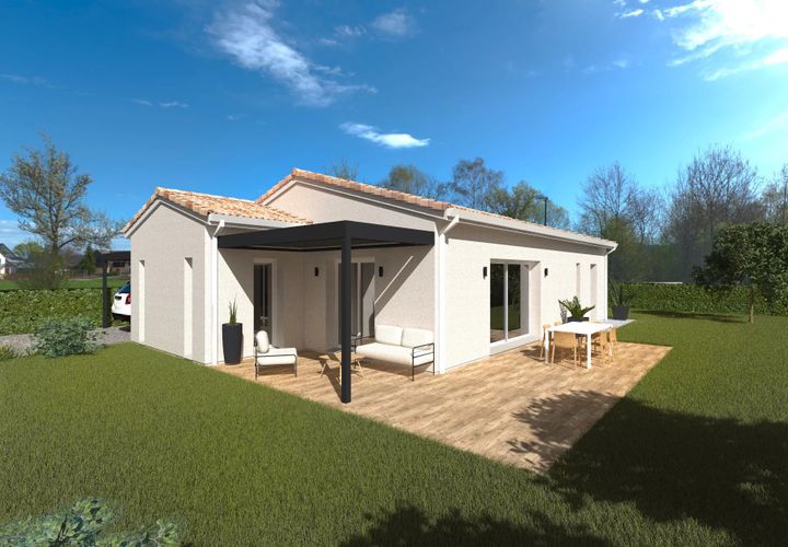 Villa a Saint-Pierre-de-Clairac, Lot-et-Garonne, Saint-Pierre-de-Clairac - € 245.800 | Ref: 84709320 - foto 1