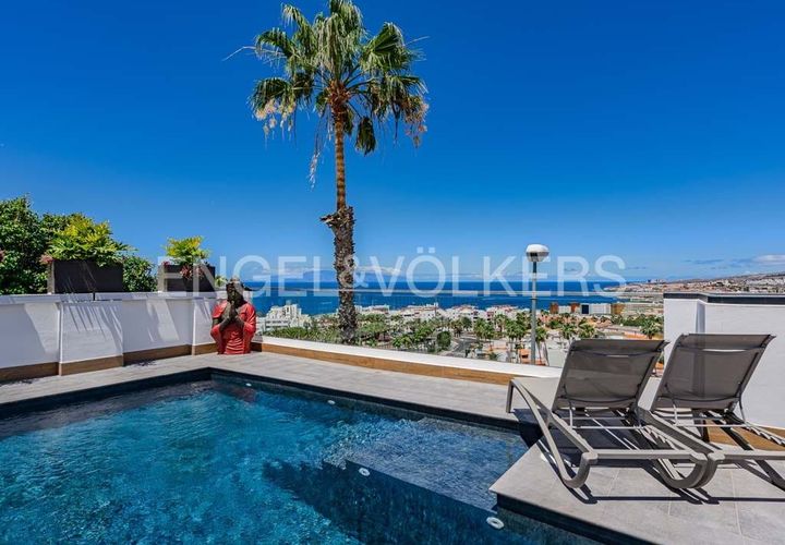 Villa a San Eugenio, Tenerife, San Eugenio - € 1.995.000 | Ref: W-02V3Y8 - foto 1