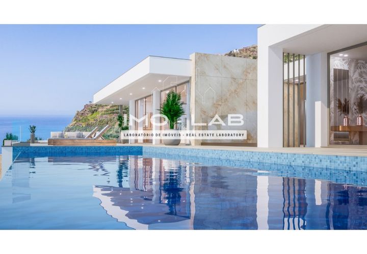 Villa i Arco da Calheta, Madeira, Arco da Calheta - € 4.300.000 | Ref: CAS_179 - foto 1
