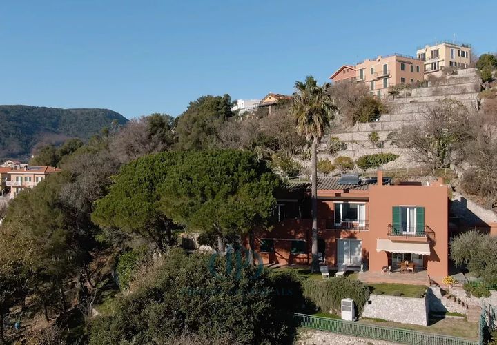 Villa i Noli, Savona, Noli - € 2.600.000 | Ref: 84408436 - foto 1