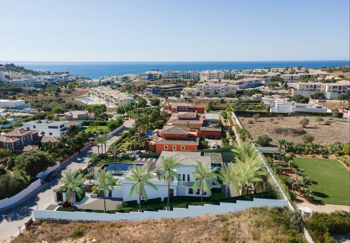 Villa i Lagos, Faro, Lagos - € 1.450.000 | Ref: WI-0043 - foto 1