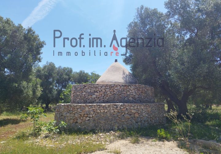 Landejendom i Carovigno, Brindisi, Carovigno - € 75.000 | Ref: 122675 - foto 1