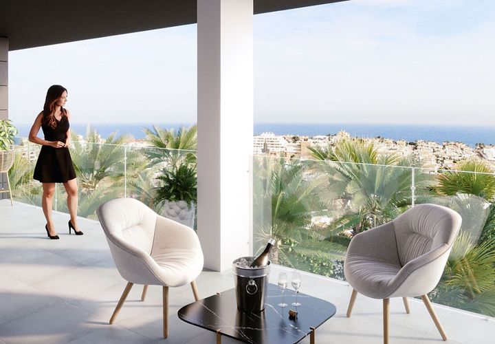 Lejlighed i La Mata, Alicante, La Mata - € 285.000 | Ref: CC0575 - foto 1
