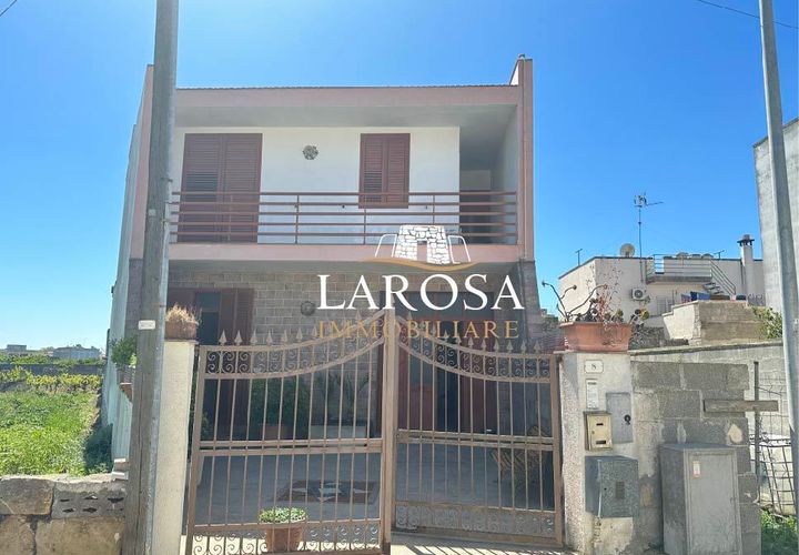 Villa a Vernole, Lecce, Vernole - € 150.000 | Ref: cod.093 - foto 1