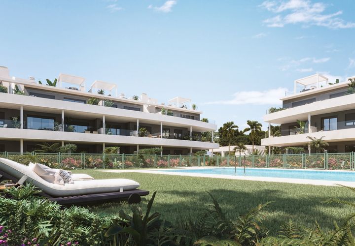 Penthouse i Estepona, Malaga, Estepona - € 570 000 | Ref: CLDS-7550NB - foto 1