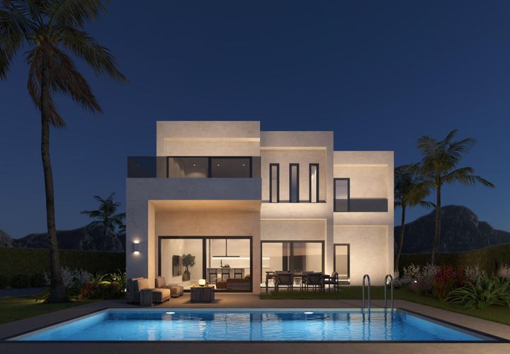 Villa i Benissa, Alicante, Benissa - € 950.000 | Ref: F0732/6084 - foto 1