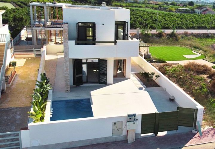 Villa i Daya Nueva, Alicante, Daya Nueva - € 350.000 | Ref: dn0012 - foto 1