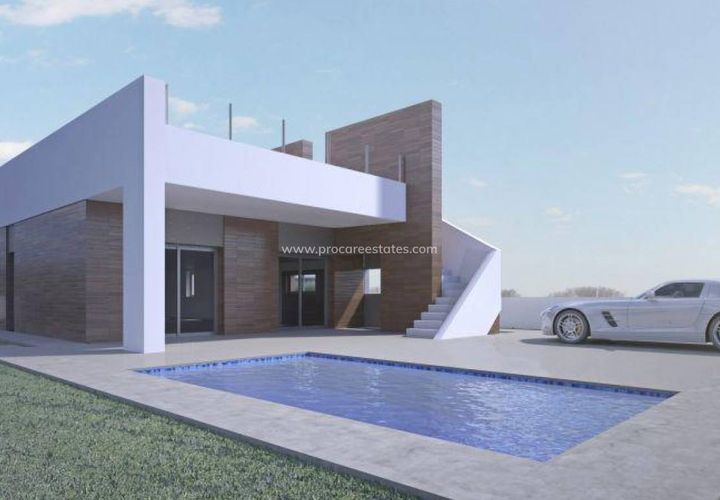 Villa i Aspe, Alicante, Aspe - € 400.000 | Ref: NB-92343 - foto 1