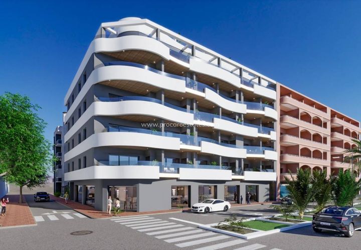 Lejlighed i Torrevieja, Alicante, Torrevieja - € 319.000 | Ref: NB-28235 - foto 1