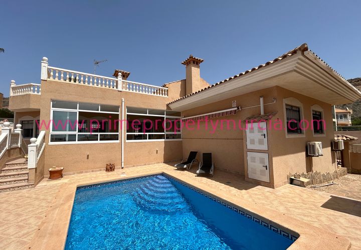 Villa a Bolnuevo, Murcia, Bolnuevo - € 595.000 | Ref: 2097 - foto 1