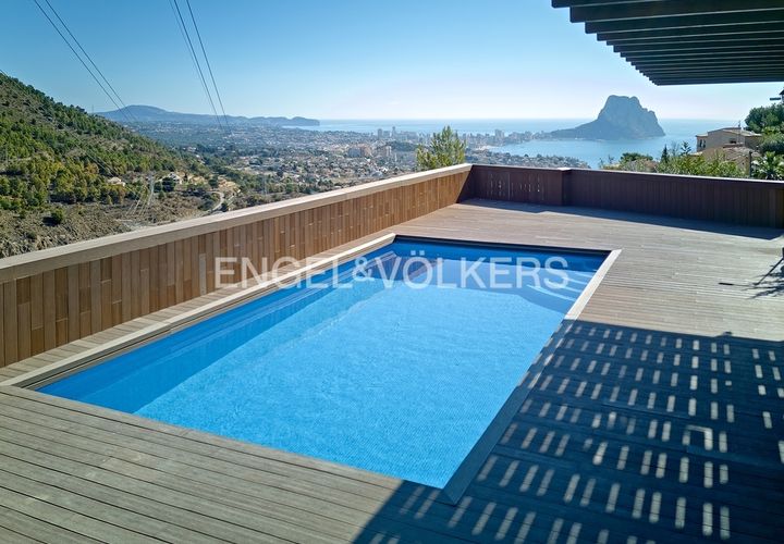 Villa i Calpe, Alicante, Calpe - € 478.000 | Ref: W-02TOVZ - foto 1