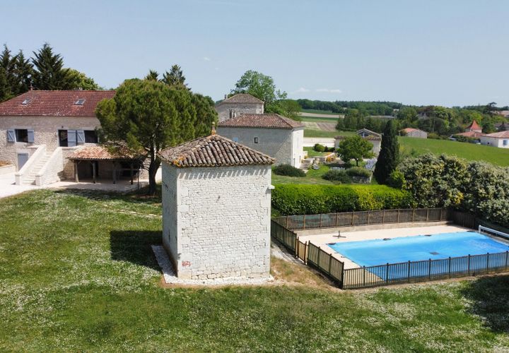 Villa i Montaigu-de-Quercy, Tarn-et-Garonne, Montaigu-de-Quercy - € 375 000 | Ref: BVI75301 - foto 1