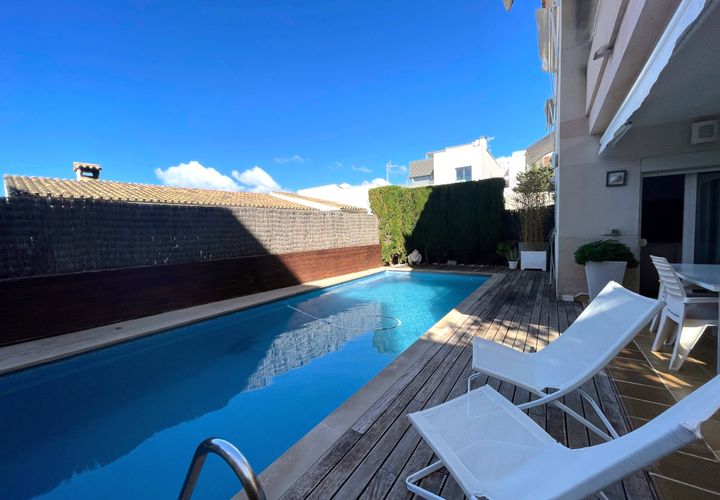 Duplex i Palma De Mallorca, Mallorca, Palma De Mallorca - € 1.900.000 | Ref: 79302 - foto 1