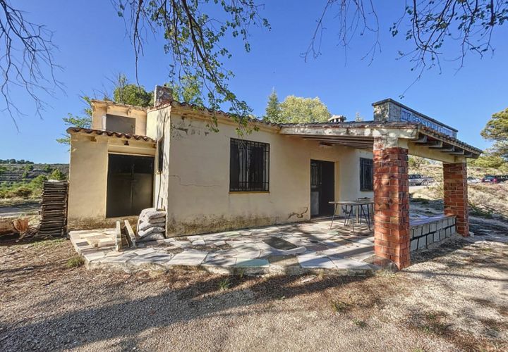 Villa a Confrides, Alicante, Confrides - € 180.000 | Ref: 4774 - foto 1