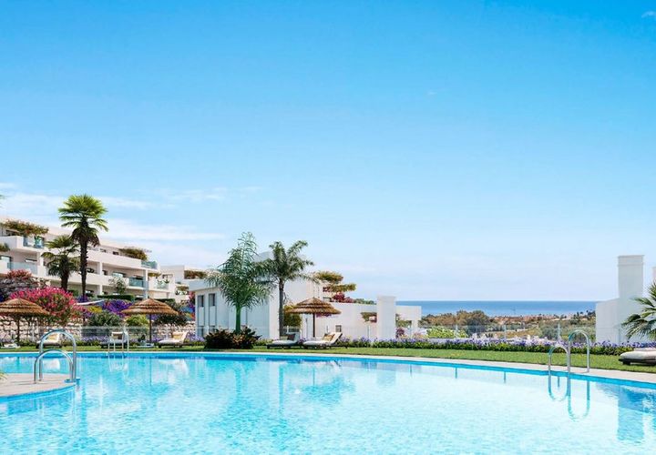 Apartament a Casares, Malaga, Casares - € 552.000 | Ref: R4730188 - foto 1