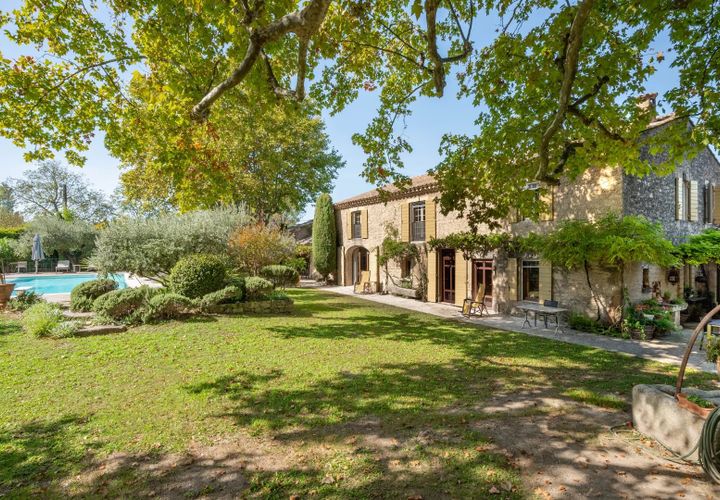 Villa a Eygalières, Bouches-du-Rhone, Eygalières - € 3.970.000 | Ref: HH-15382714 - foto 1