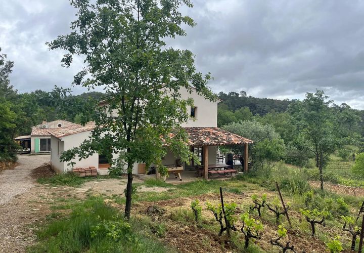 Erhvervsejendom i Carcès, Var, Carcès - € 1.950.000 | Ref: HH-15382652 - foto 1