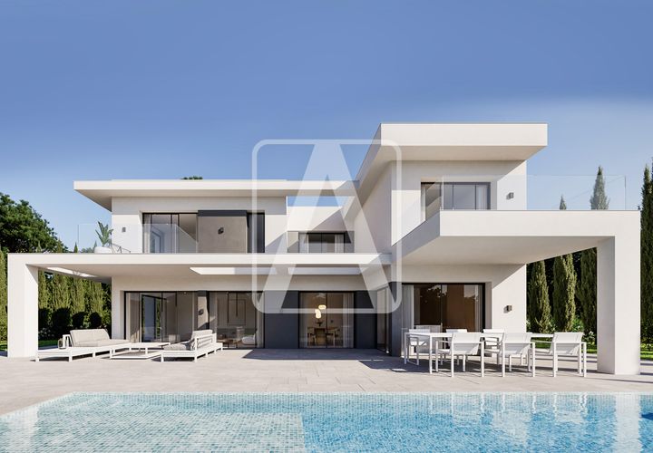 Villa i Javea, Alicante, Javea - € 1.285.000 | Ref: VXA0137 - foto 1
