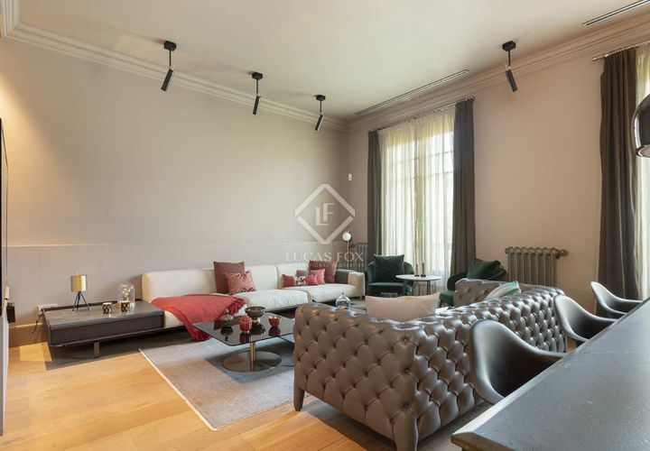 Leilighet i Barcelona, Barcelona, Barcelona - € 2 900 000 | Ref: BCN49458 - foto 1