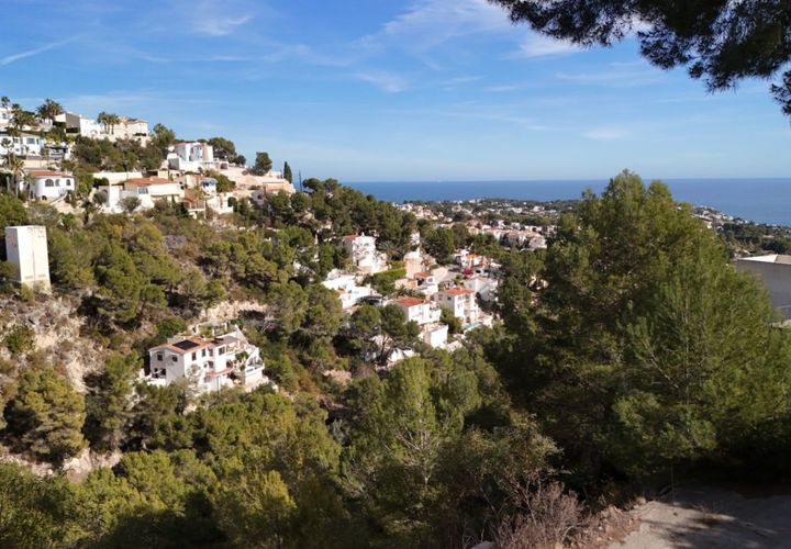 Helårsgrund i Benissa, Alicante, Benissa - € 239.000 | Ref: PD40040 - foto 1