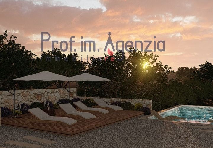 Villa i Ceglie Messapica, Brindisi, Ceglie Messapica - € 450.000 | Ref: 132676 - foto 1