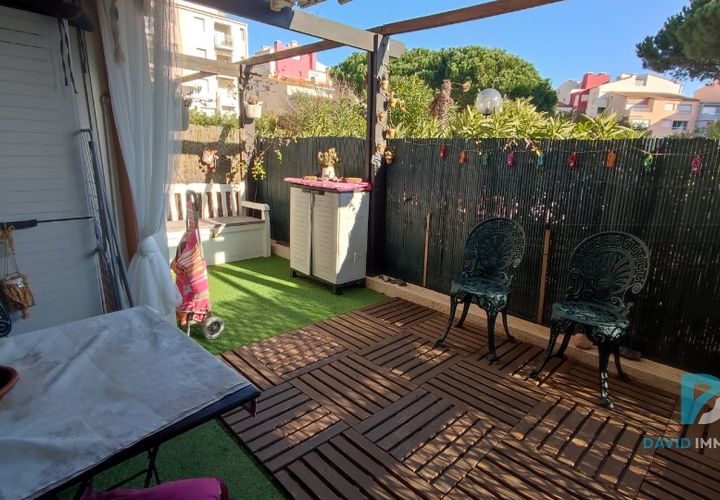 Lejlighed i Le Cap D'Agde, Herault, Le Cap D'Agde - € 120.000 | Ref: 345771267 - foto 1