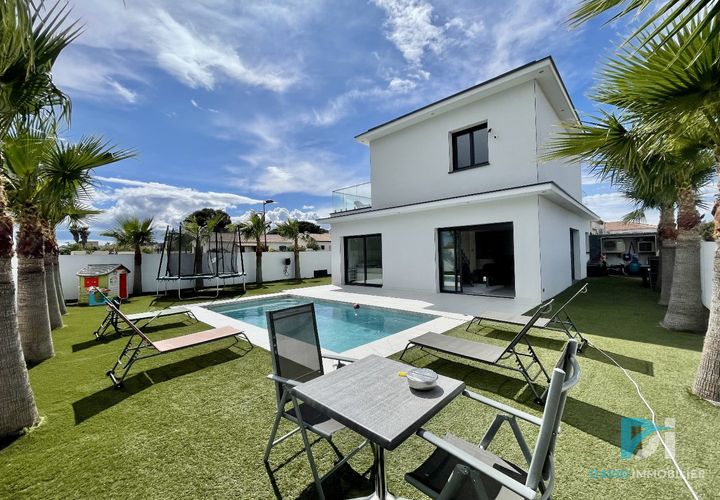 Villa i Saint-Thibéry, Herault, Saint-Thibéry - € 449.000 | Ref: 345771341 - foto 1