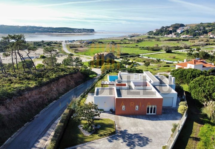 Villa a Foz do Arelho, Leiria, Foz do Arelho - € 1.600.000 | Ref: CAS_320_BS - foto 1
