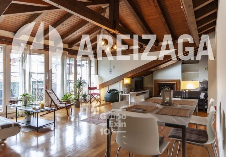 Penthouse i San Sebastian, Guipuzcoa, San Sebastian - € 2.200.000 | Ref: 36406 - foto 1