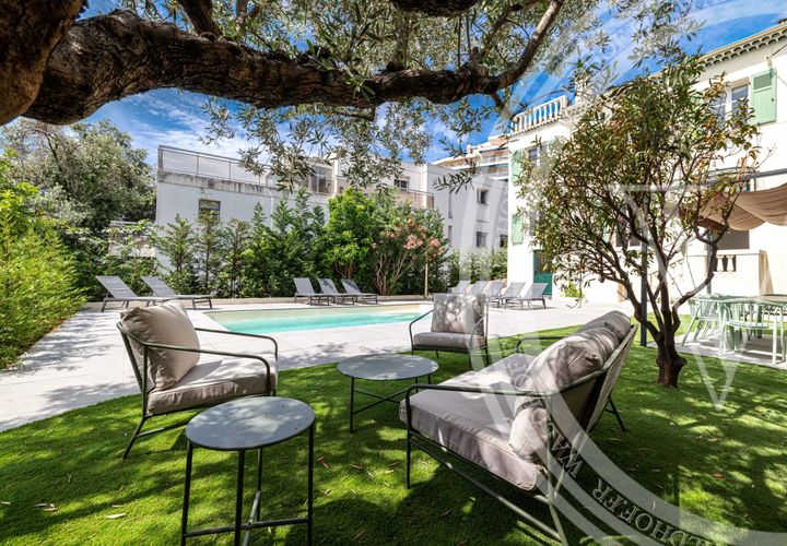 Stadthaus in Cannes, Alpes-Maritimes, Cannes - € 11.500/Monat | Ref: 84399514 - Foto 1