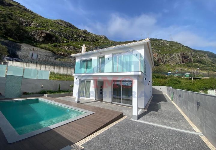 Villa a Machico, Madeira, Machico - € 1.250.000 | Ref: IC_870 - foto 1