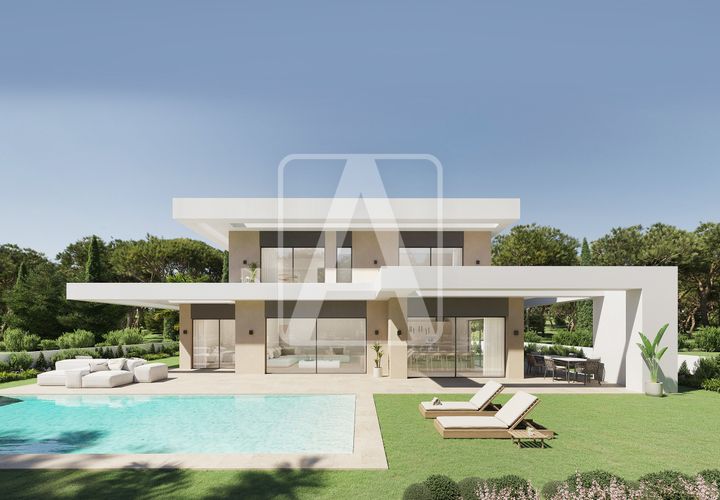 Villa i Javea, Alicante, Javea - € 1.285.000 | Ref: VXA0139 - foto 1