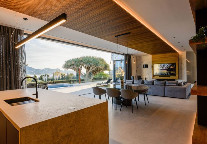 Villa i Albir, Alicante, Albir - € 3.950.000 | Ref: 1302 - foto 1