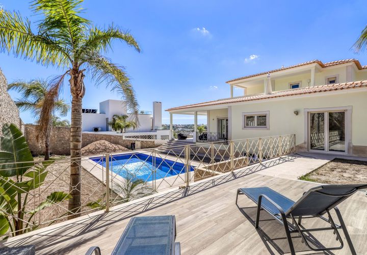 Villa i Albufeira, Faro, Albufeira - € 2.200.000 | Ref: SVP2146 - foto 1