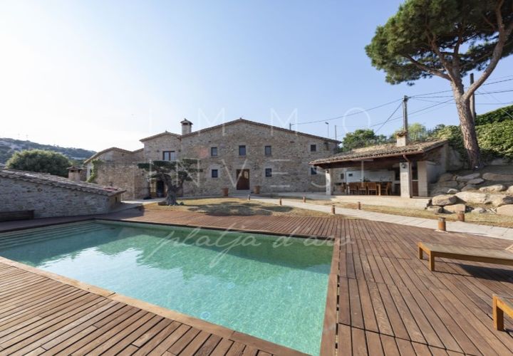 Villa a Platja D'aro, Gerona, Platja D'aro - € 3.100.000 | Ref: 721 - foto 1