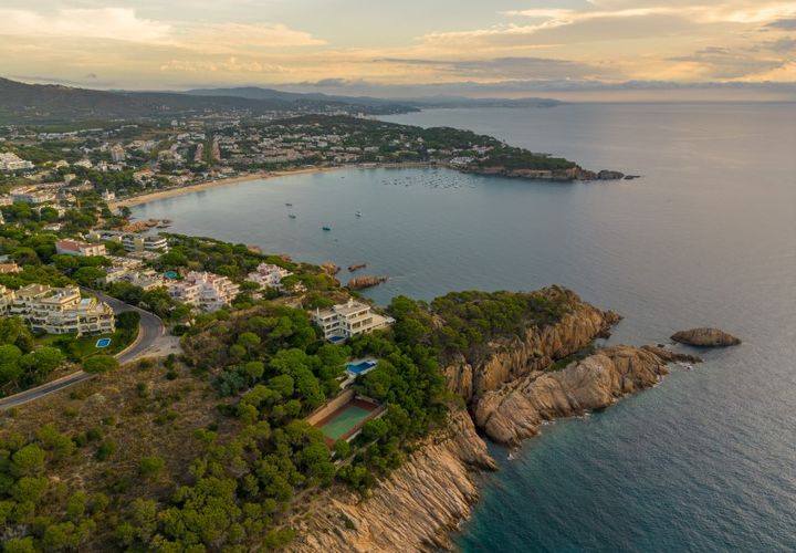 Villa i S'agaro, Gerona, S'agaro - € 5.000.000 | Ref: 220 - foto 1
