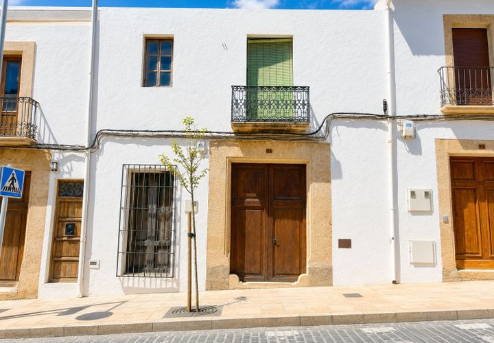 Stadthaus in Javea, Alicante, Javea - € 800.000 | Ref: LL2023 - Foto 1