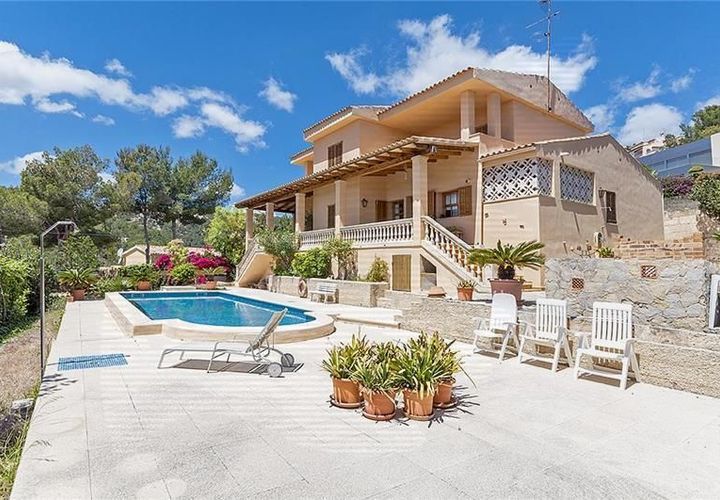 Villa a Calvia, Mallorca, Calvia - € 4.800.000 | Ref: 31117 - foto 1