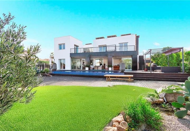 Villa i Llucmajor, Mallorca, Llucmajor - € 1 700 000 | Ref: 42383 - foto 1