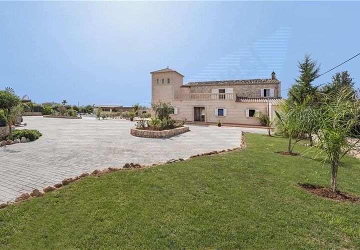 Landejendom i Son Ferriol, Mallorca, Son Ferriol - € 2.800.000 | Ref: 43135 - 44816 a - foto 1