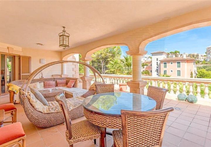 Villa i Palma De Mallorca, Mallorca, Palma De Mallorca - € 3.500.000 | Ref: 43778 - foto 1